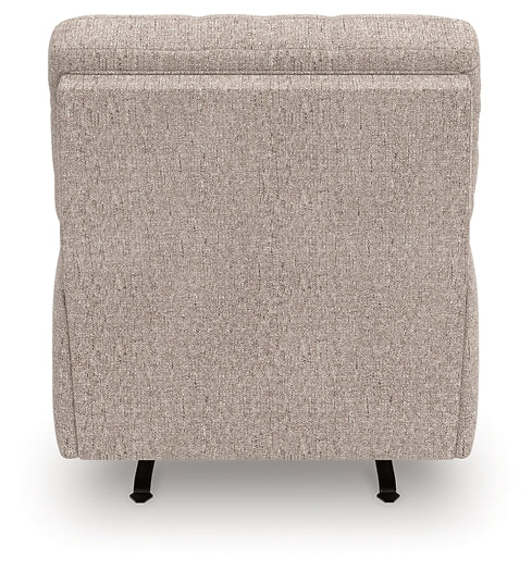 Fauteuil inclinable à bascule Seyler Lane