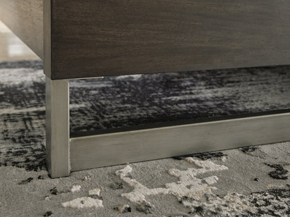 Lit à panneaux Arkenton