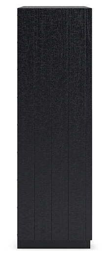 Commode à cinq tiroirs Londer