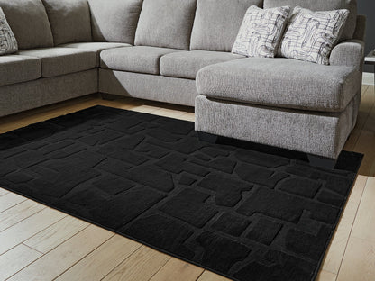 Tapis lavable moyen Gibbswell