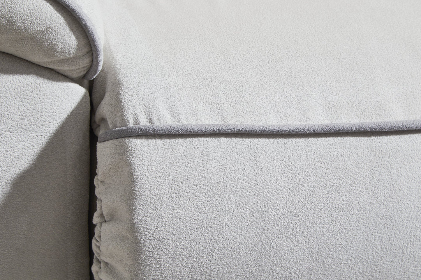 Causeuse inclinable 2 pièces Social Pointe