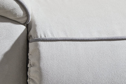 Causeuse inclinable 2 pièces Social Pointe