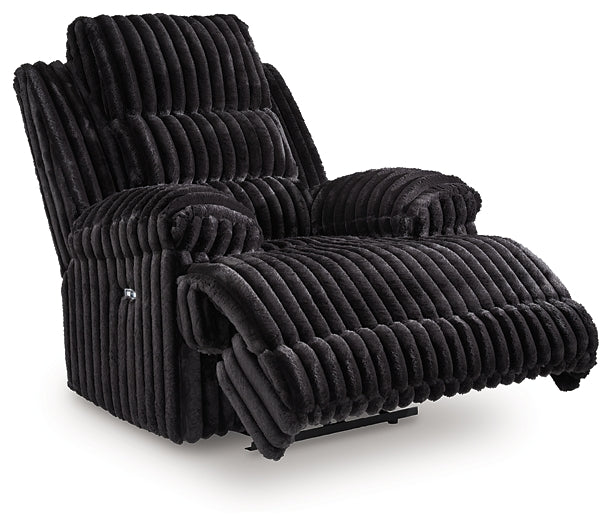 Fauteuil inclinable électrique Rhines Falls Zero Wall