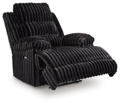 Fauteuil inclinable électrique Rhines Falls Zero Wall