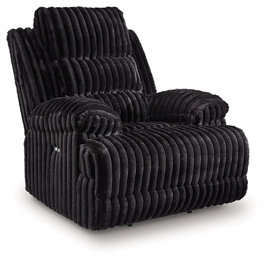 Fauteuil inclinable électrique Rhines Falls Zero Wall