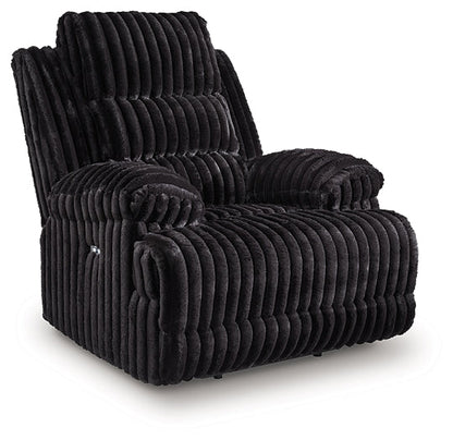 Fauteuil inclinable électrique Rhines Falls Zero Wall