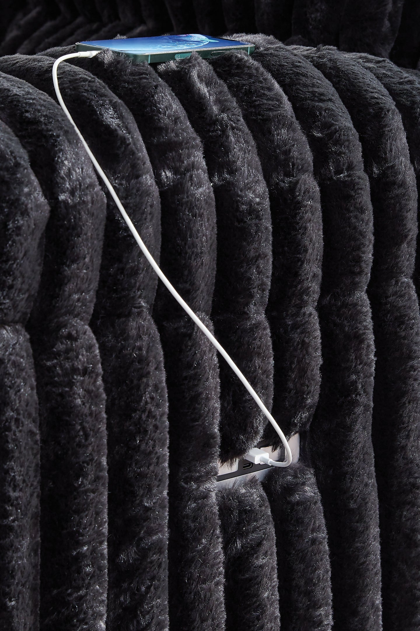 Fauteuil inclinable électrique Rhines Falls Zero Wall