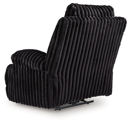Fauteuil inclinable électrique Rhines Falls Zero Wall