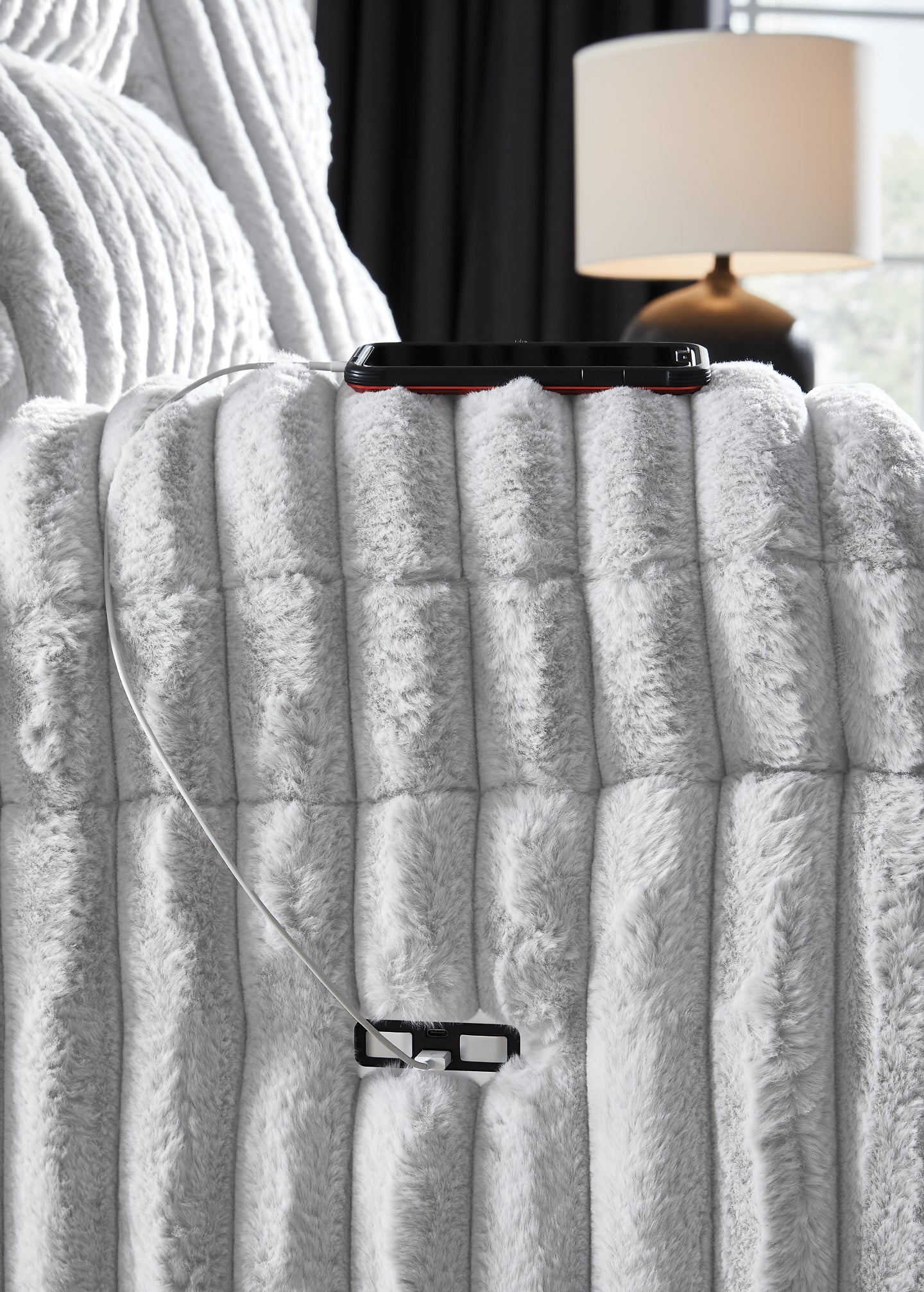 Fauteuil inclinable électrique Rhines Falls Zero Wall