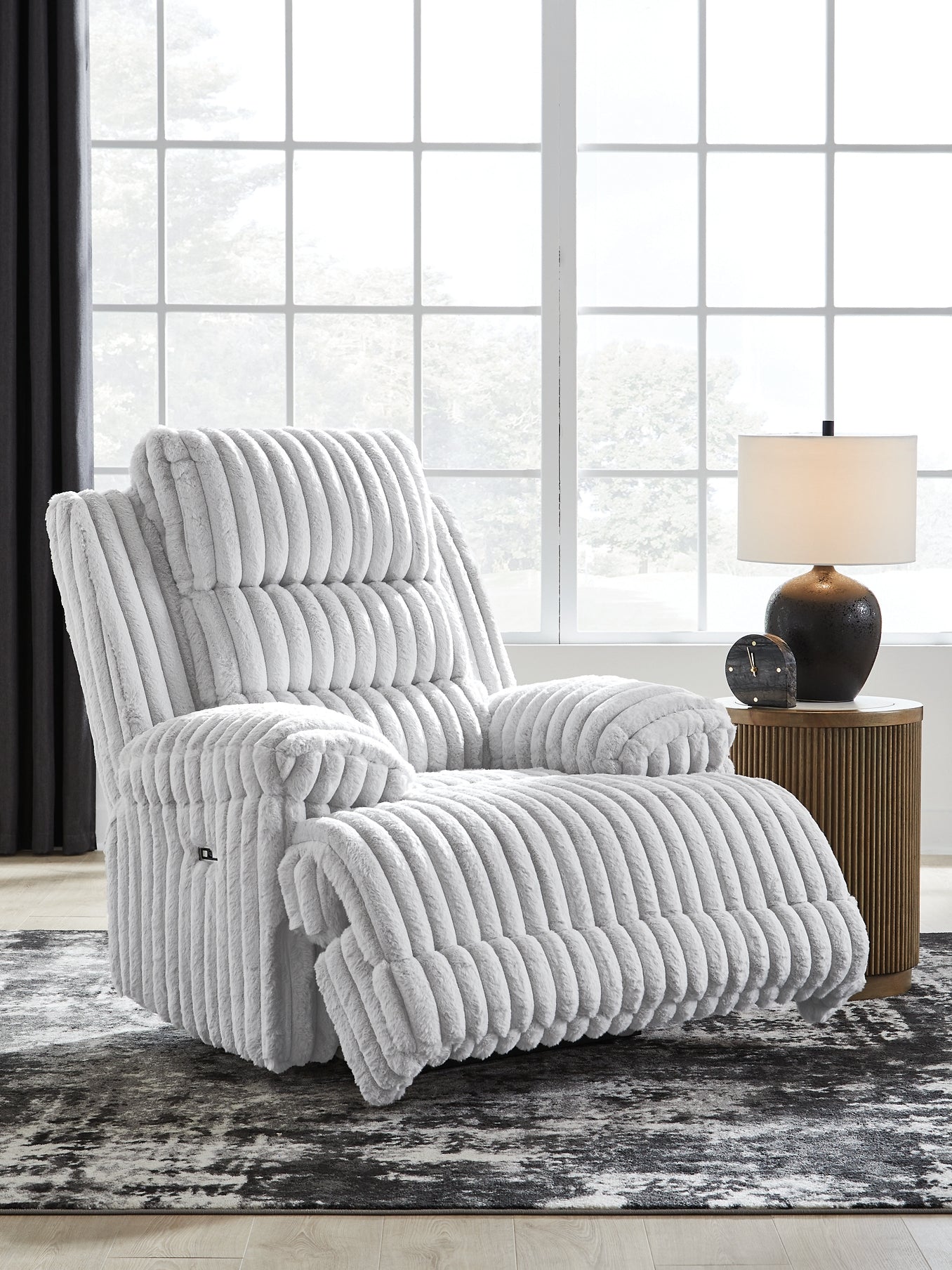 Fauteuil inclinable électrique Rhines Falls Zero Wall