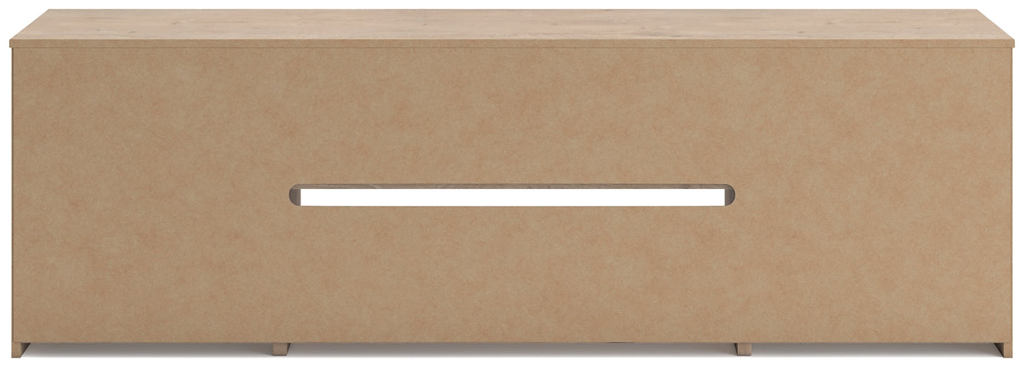 Meuble TV Cayboni LG avec option cheminée