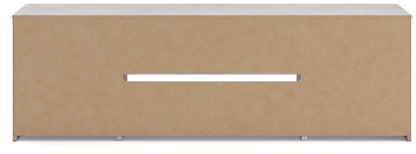 Meuble TV Cayboni LG avec option cheminée