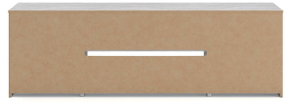 Meuble TV Cayboni LG avec option cheminée