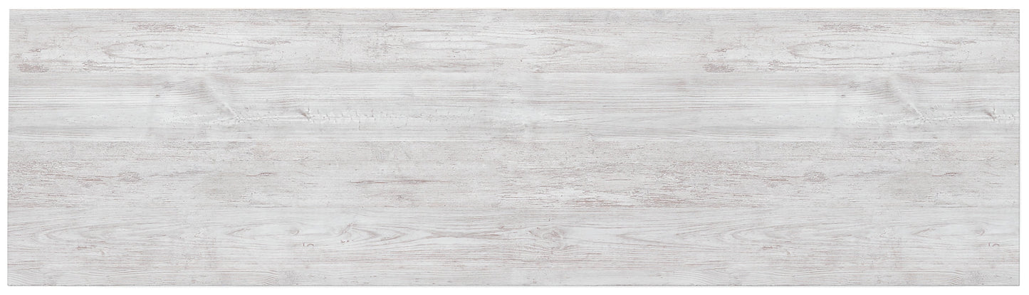 Meuble TV Cayboni 71 avec foyer électrique