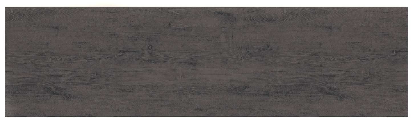 Meuble TV Cayboni 71 avec foyer électrique