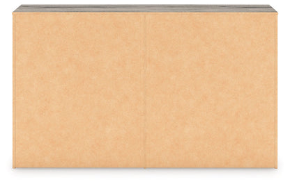 Commode à six tiroirs Elbrim