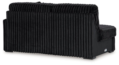 Canapé 3 pièces Midnight-Madness avec méridienne