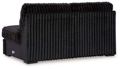 Canapé 3 pièces Midnight-Madness avec méridienne