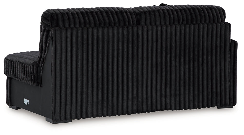 Canapé 3 pièces Midnight-Madness avec méridienne