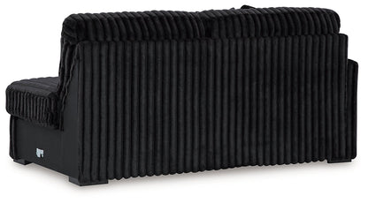 Canapé 3 pièces Midnight-Madness avec méridienne