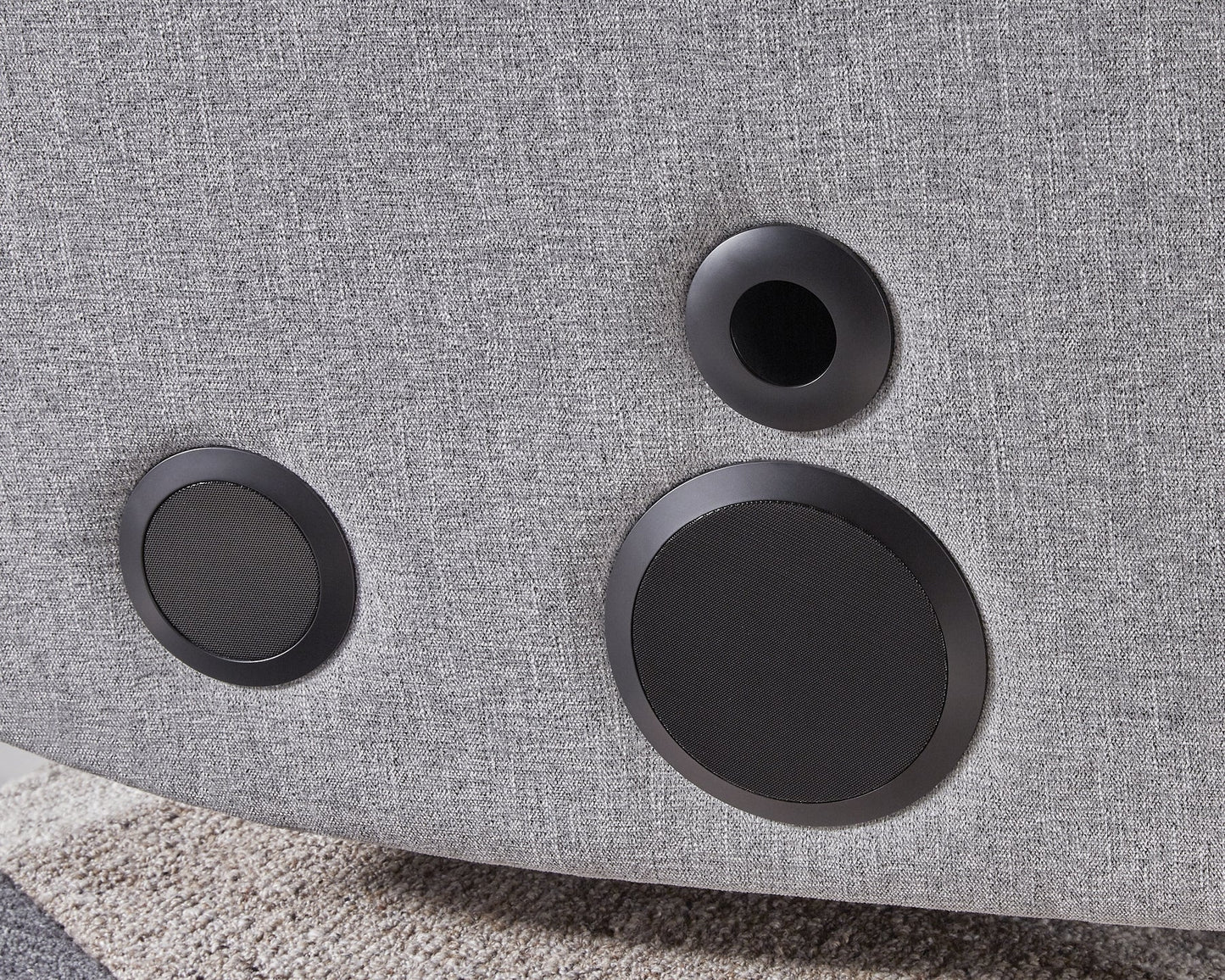 Pineland Glider PWR REC avec système audio