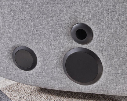 Pineland Glider PWR REC avec système audio