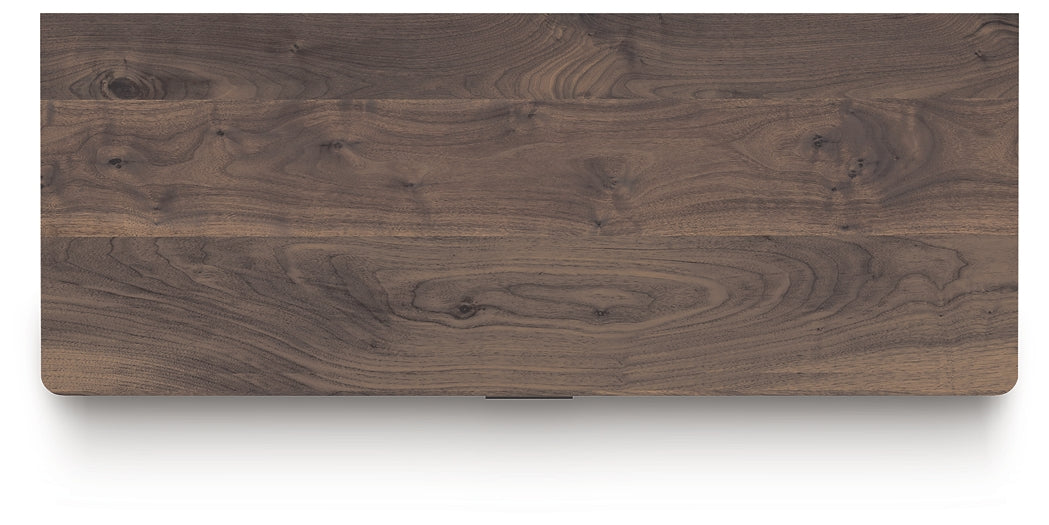 Commode large à cinq tiroirs Pamytta