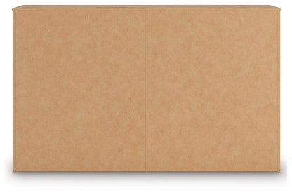 Commode à six tiroirs Aleaport