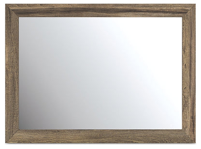 Miroir de chambre Elbrim