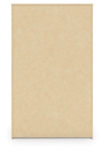 Commode à cinq tiroirs Elbrim