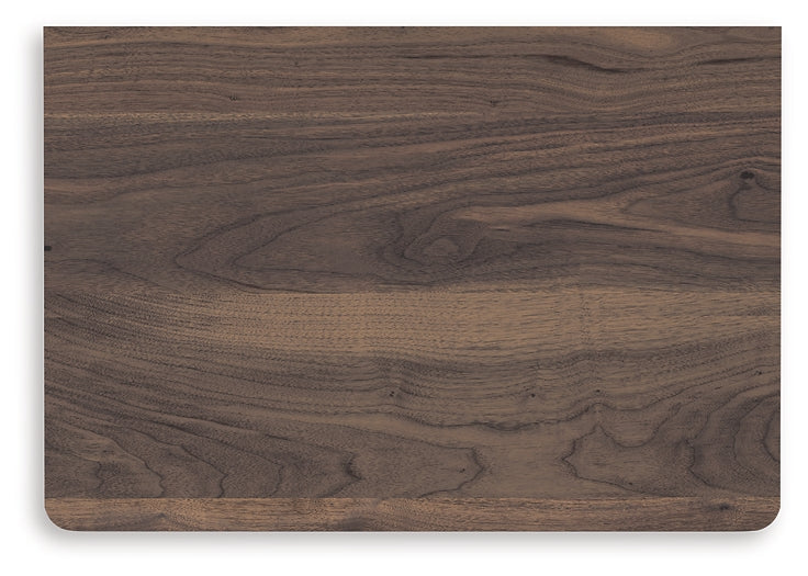 Table de chevet à un tiroir Pamytta