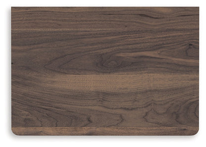 Table de chevet à un tiroir Pamytta