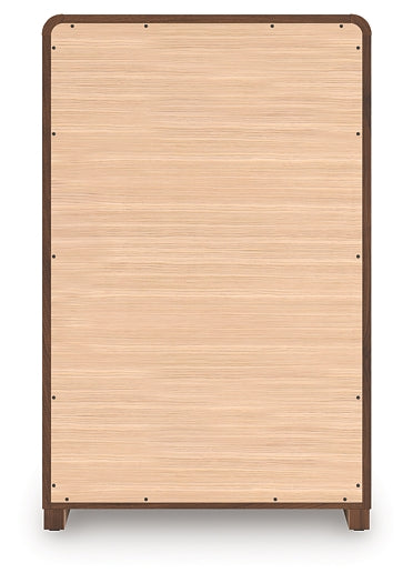 Commode à cinq tiroirs Fortlorn