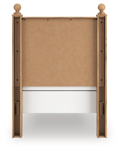 Lit à panneaux Aleaport