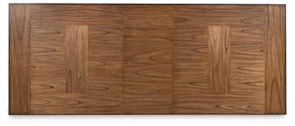 Table à rallonge de salle à manger Greddinton