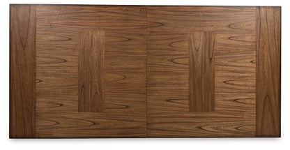 Table à rallonge de salle à manger Greddinton