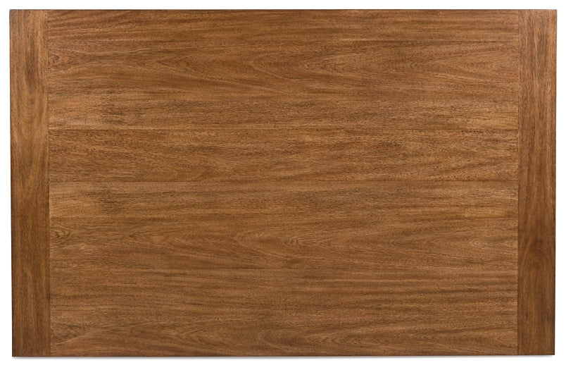 Table de comptoir de salle à manger Greddinton RECT