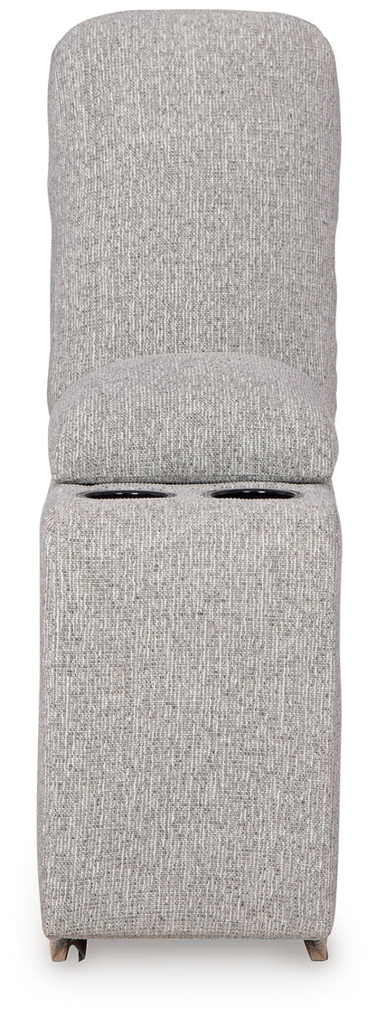 Canapé sectionnel inclinable électrique 7 pièces Acklen Place