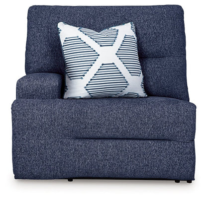 Canapé sectionnel inclinable électrique 7 pièces Acklen Place