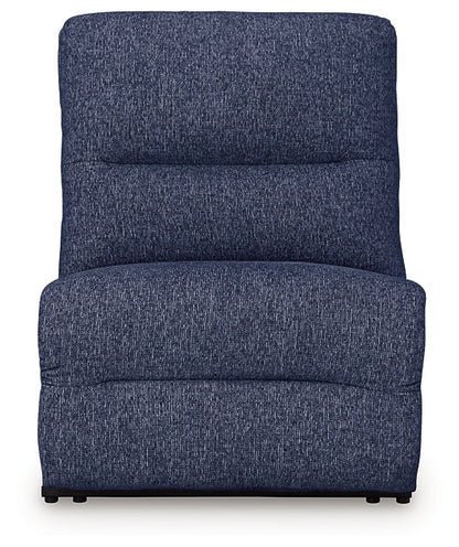 Canapé sectionnel inclinable électrique 7 pièces Acklen Place