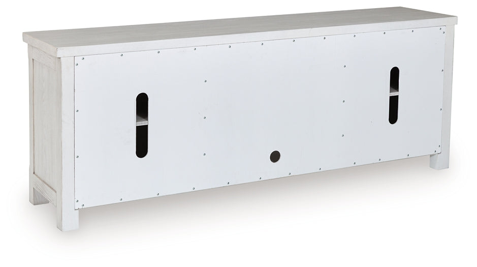 Meuble TV extra large Robbinsdale