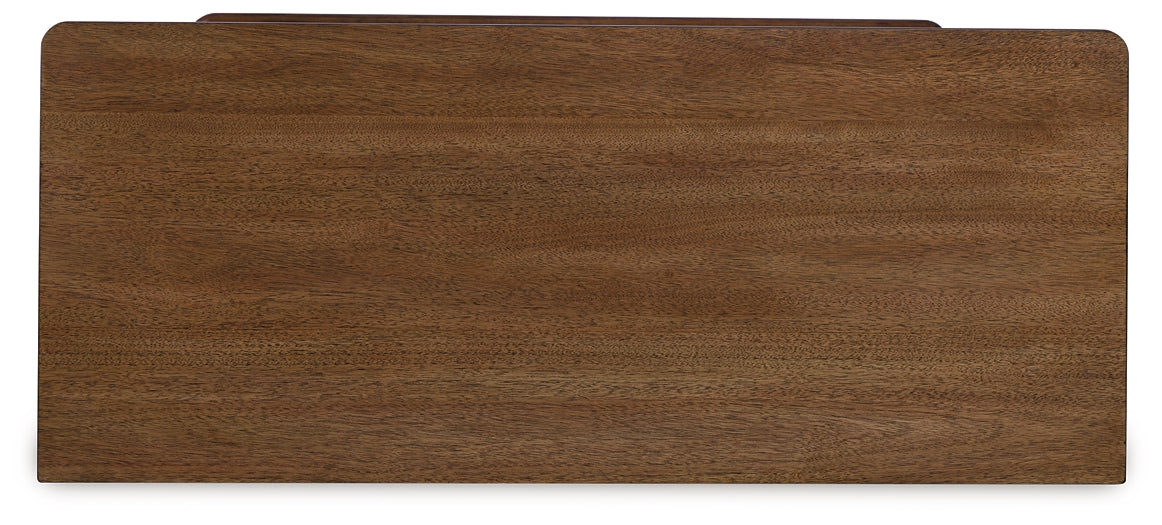 Commode à cinq tiroirs Rowlenstown