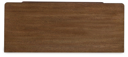 Commode à cinq tiroirs Rowlenstown