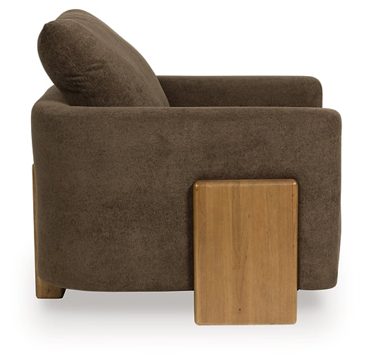 Fauteuil d'appoint Dairlett