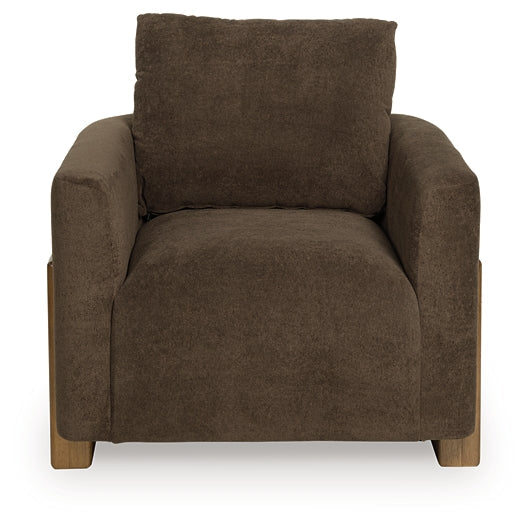 Fauteuil d'appoint Dairlett