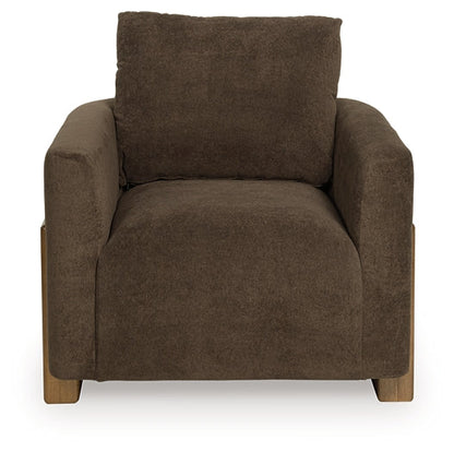 Fauteuil d'appoint Dairlett