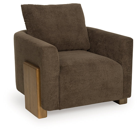 Fauteuil d'appoint Dairlett