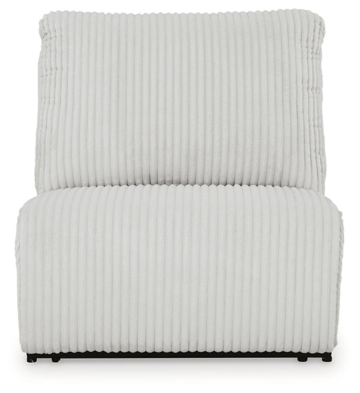 Canapé sectionnel inclinable 4 pièces de qualité supérieure avec méridienne