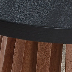 Table d'appoint ronde Kallari