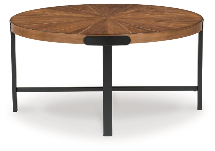Ensemble de tables d'appoint Crosstrail (3/CN)